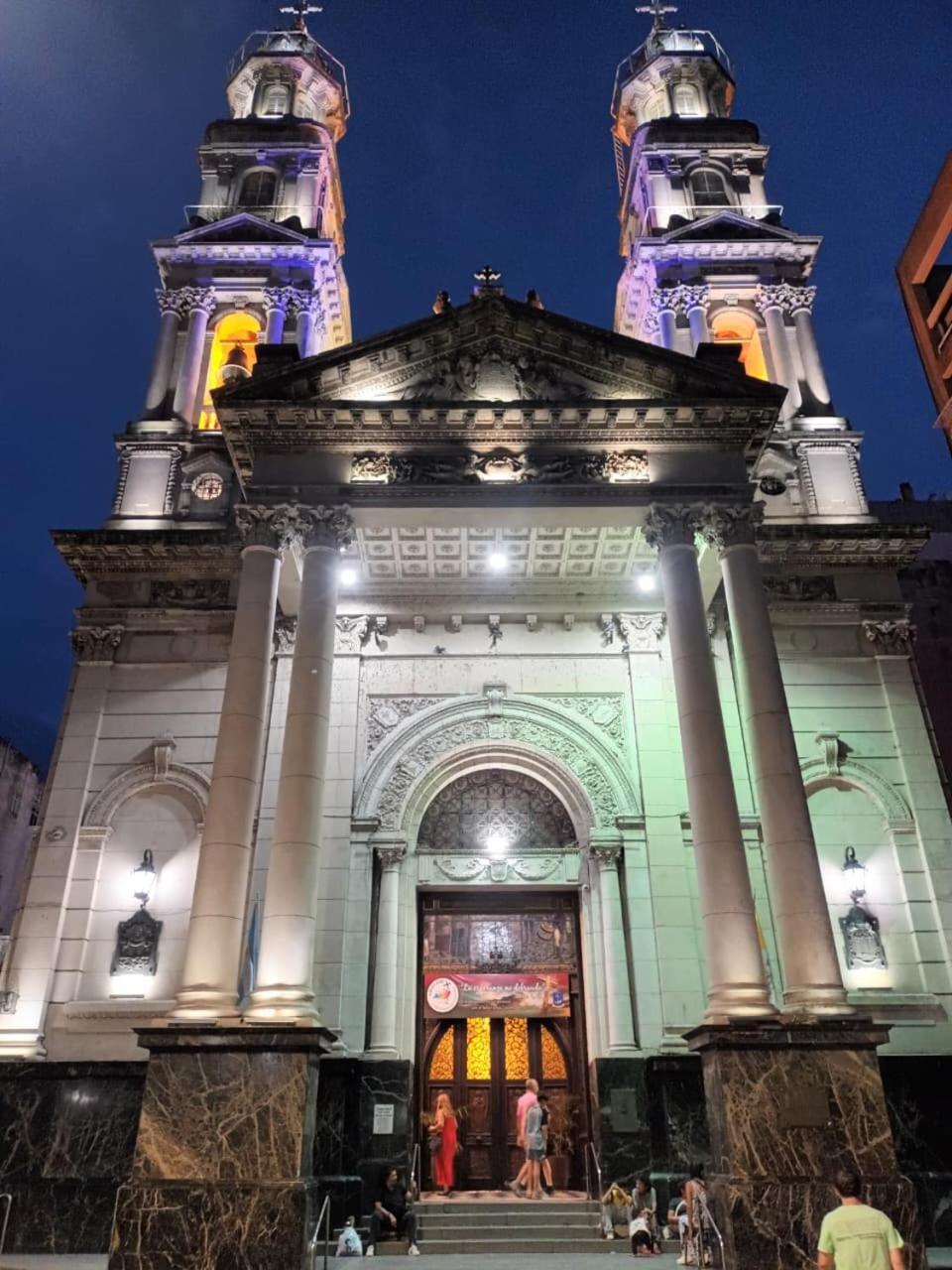 Mono Ov Lagos Rosario Extérieur photo